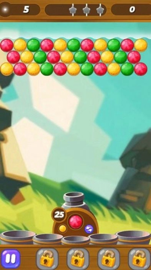 新泡泡龙射手中文版