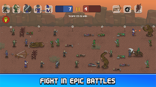 军阀征服敌方战线1