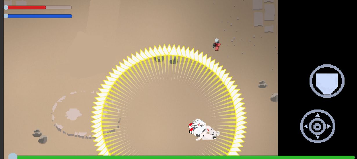 只揪单挑传说游戏2