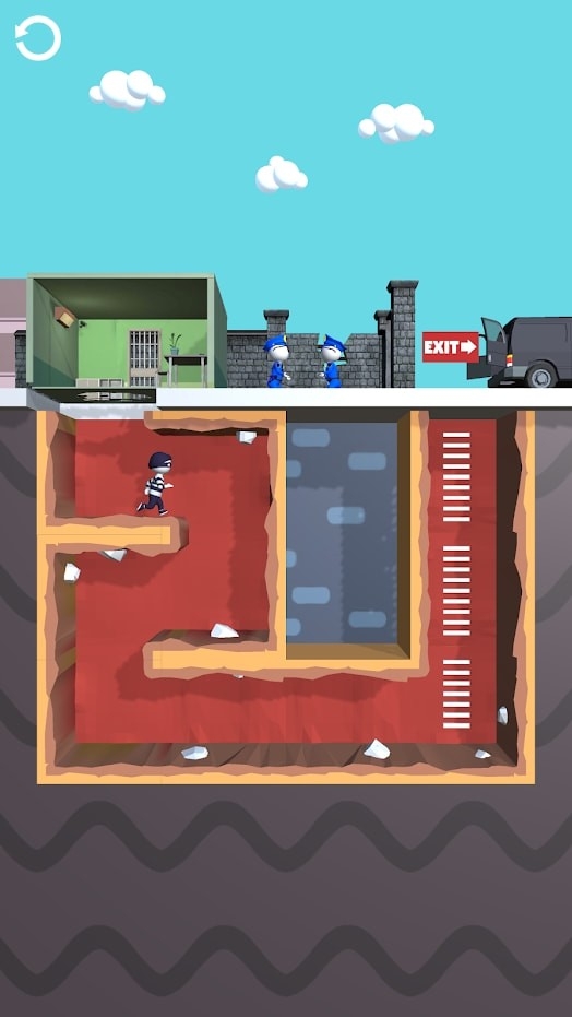 你看我跑不跑就完事了3