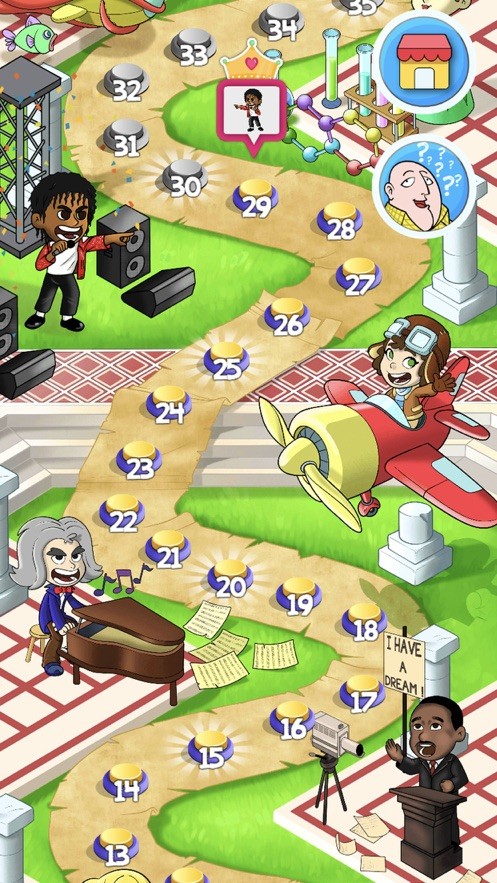 布莱恩脑力测试4