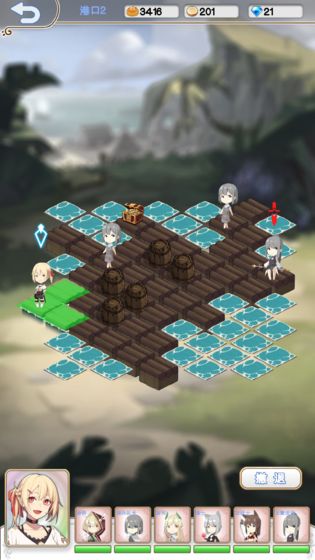 迷之冒险团正式版1