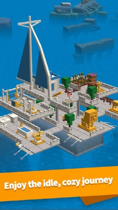 海上方舟无限钻石版1