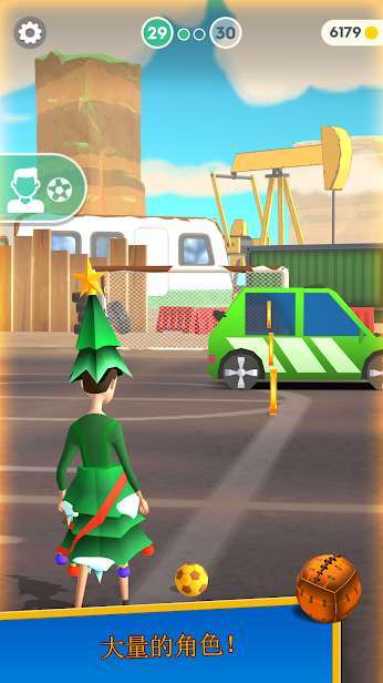 旋风无敌者手游2