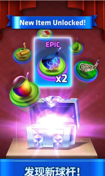 真正高尔夫手游2