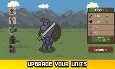 军阀征服敌方战线单机版