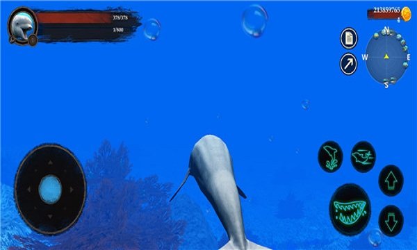 白鲸模拟器无限金币0