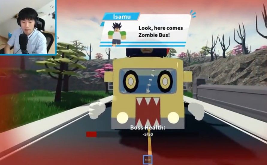 鲤鱼解说Roblox旅店逃生2