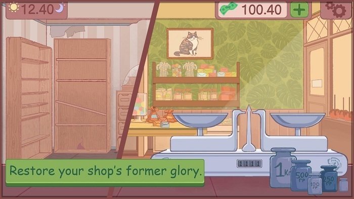 糖果店大亨游戏1