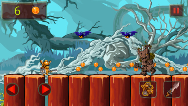 铠甲勇士历险记4