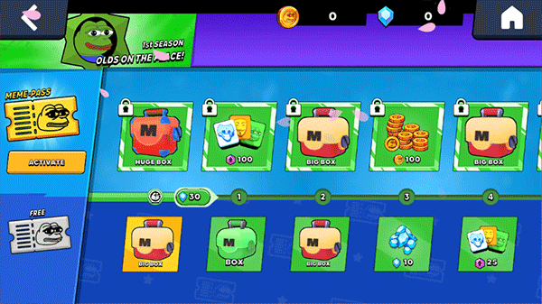 斗殴派对联机版1