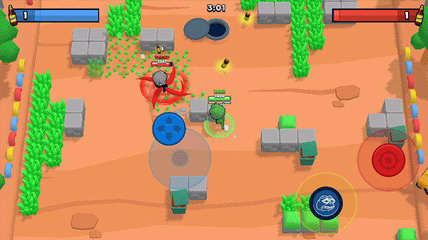 斗殴派对联机版2