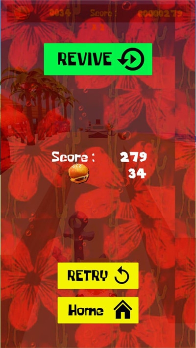 海绵宝宝：海边跑酷1