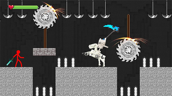 火柴人工艺世界战斗3