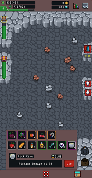 闲置方尖碑矿工1