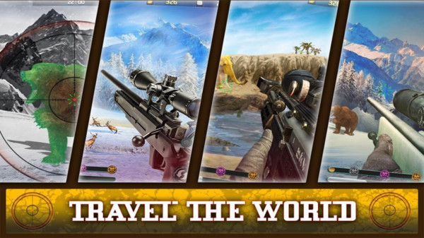 狙击猎人狩猎2