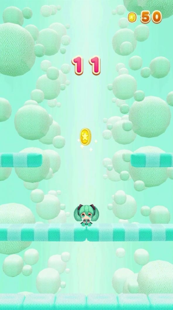 初音未来跳跃2