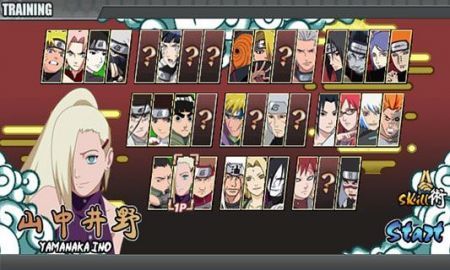 火影战记单机版3