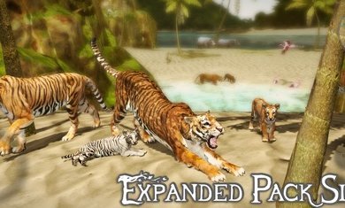 终极剑齿虎模拟器2中文版4