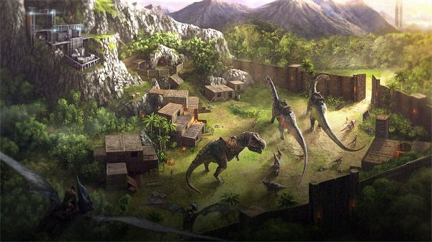 方舟生存进化单机版2