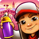 地铁跑酷盲跑版