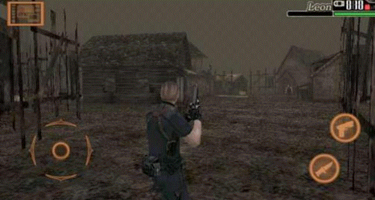 生化危机4重制版游戏