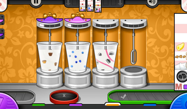 老爹冷饮店togo3