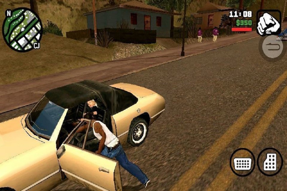 圣安地列斯汽车mod版3