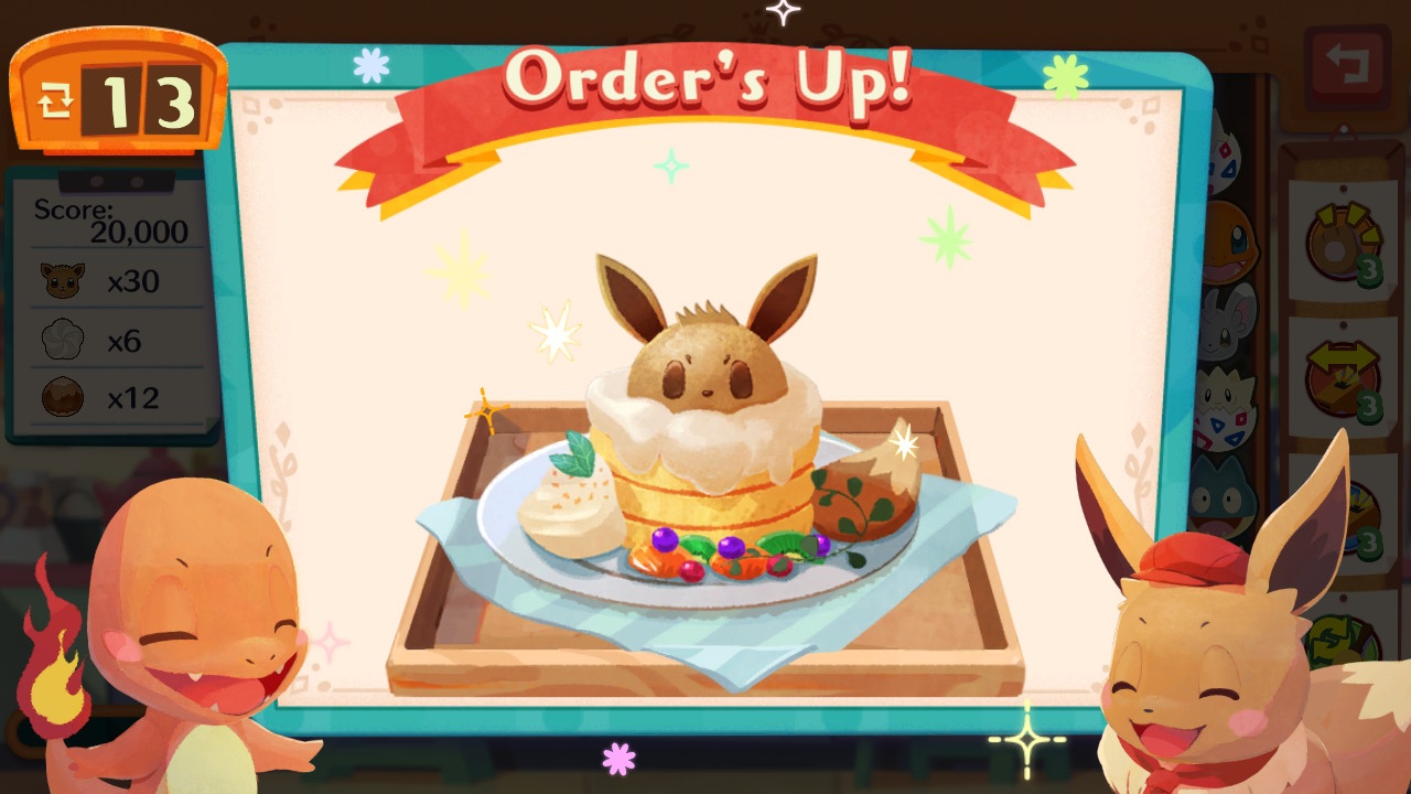 宝可梦咖啡馆Mix中文版1