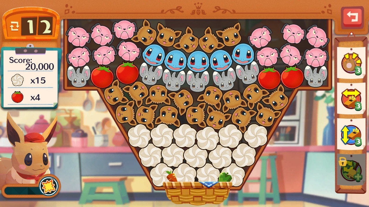 宝可梦Cafe Mix安卓版2