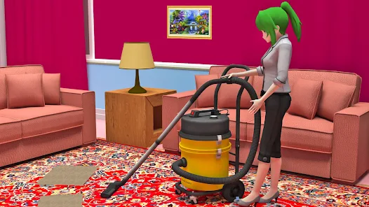 母亲模拟器虚拟家庭3