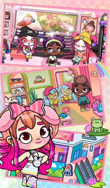 小凡达小镇生活0