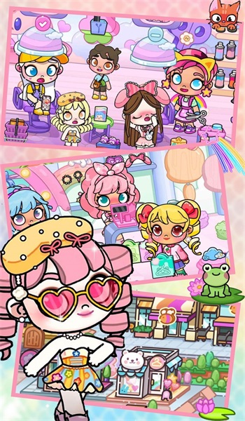 小凡达小镇生活2