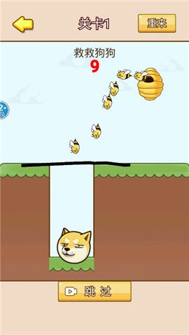 王牌大挑战救救狗狗