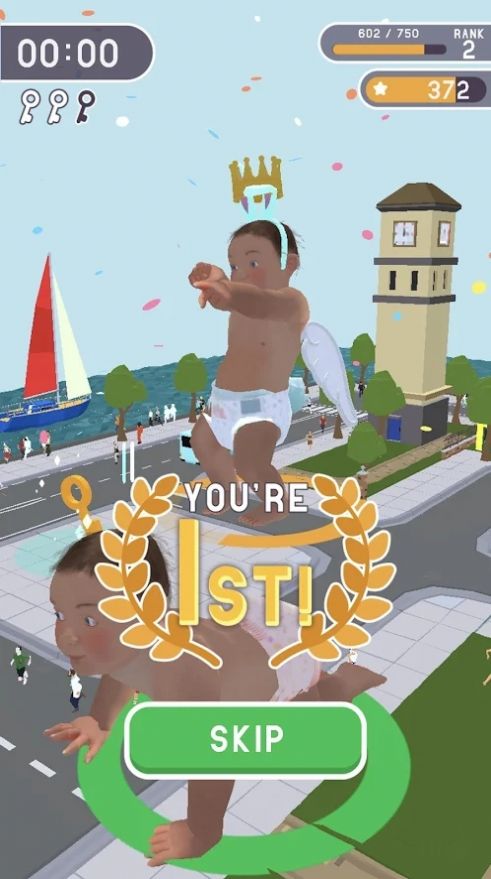 巨婴大乱斗中文版1