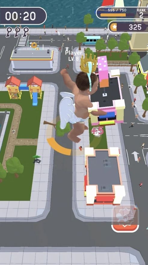 巨婴大乱斗中文版3