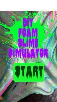 DIY泡沫黏液模拟器2