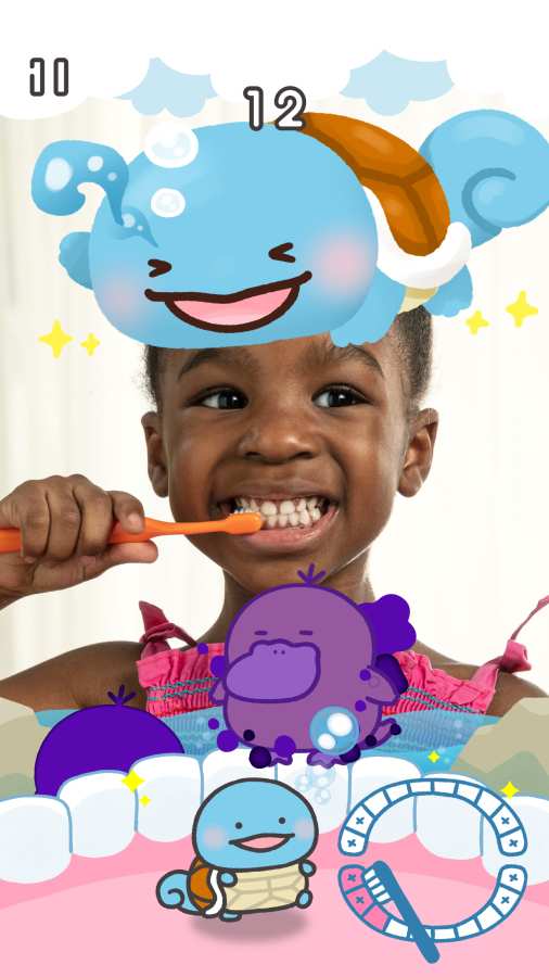 宝可梦微笑手游2