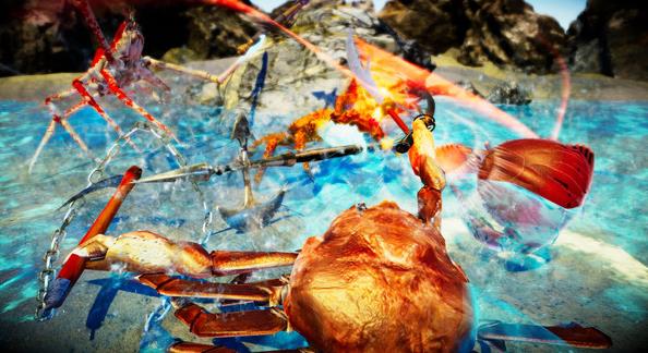 螫战败者蟹锅手机版2