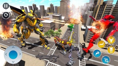 沙雕鹿机器人 中文版1