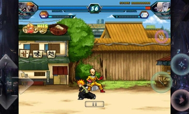 死神vs火影绊2020最新版2