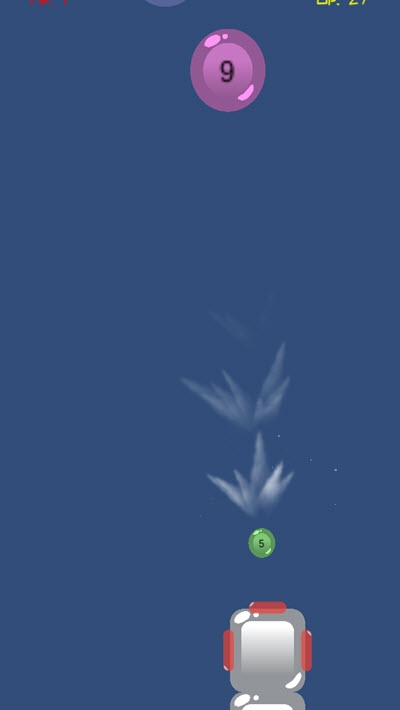 只是一个无聊的打飞机游戏1