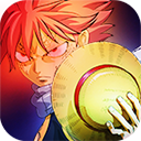 妖尾vs海贼王满人物版