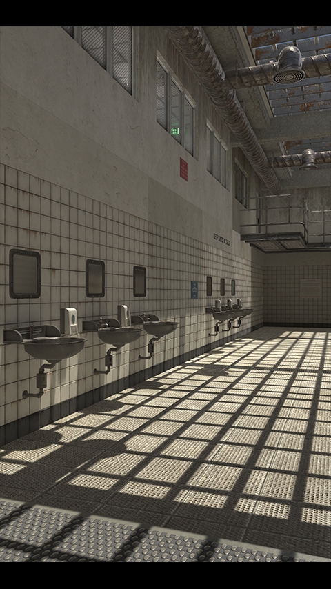 逃出要塞监狱游戏1