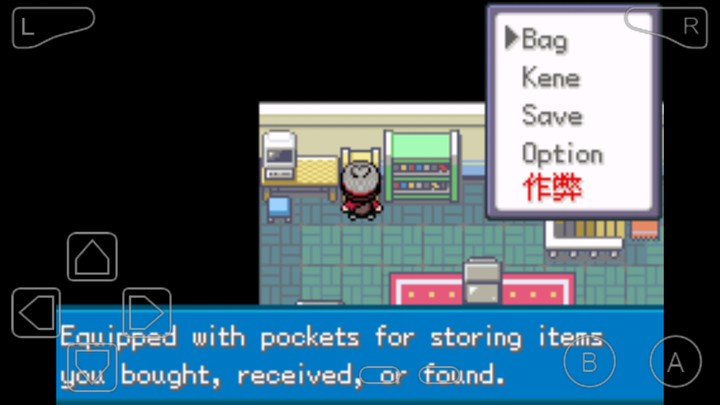 口袋妖怪剑盾4.1汉化版2