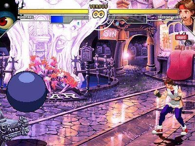 mugen全女格斗800人整合版0