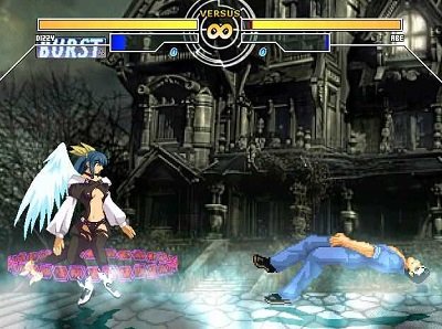 mugen全女格斗800人整合版1