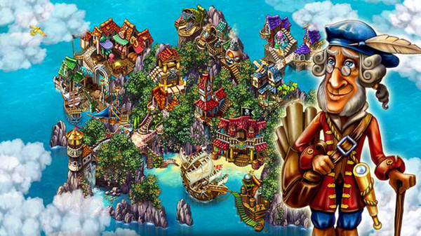 夏普船长史蒂夫 中文版1