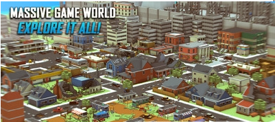 像素大吃鸡游戏3