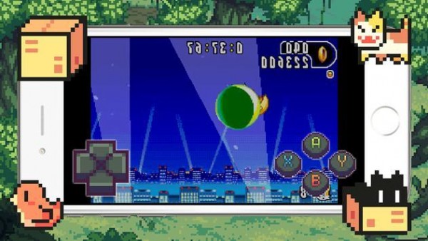 粉碎兄弟影子跑1